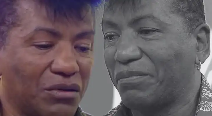 Toñizonte se sincera sobre su historia con su hijo. Toñizonte se sincera sobre su historia con su hijo.