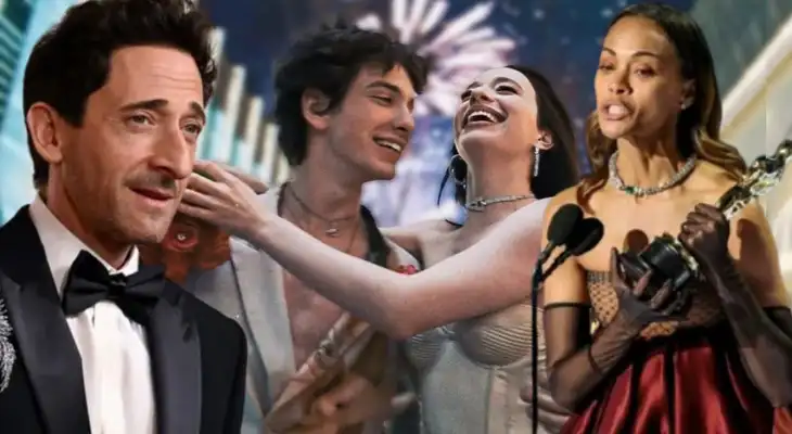 Lista completa de los ganadores de los Premios Oscar 2025.