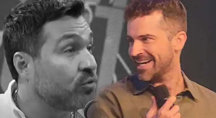 Luciano Mazzetti se une al equipo de jurados de 'El Gran Chef: Famosos'.
