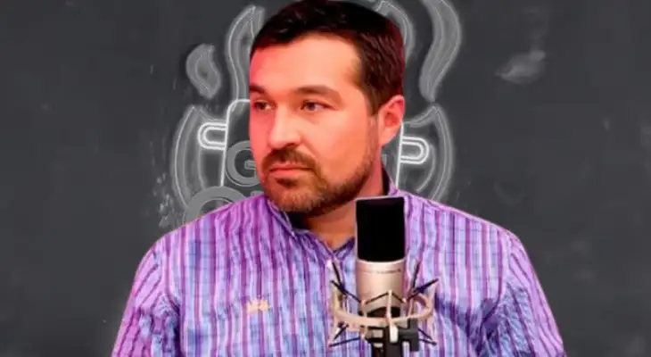 Giacomo Bocchio se defiende de críticas a su postura.
