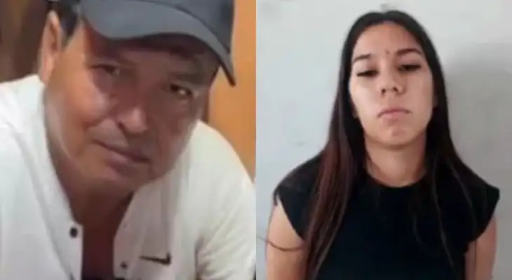 Miguel Ángel Oviedo Lima llegó al Perú para salir con una joven venezolana el pasado 14 de febrero por San Valentín.