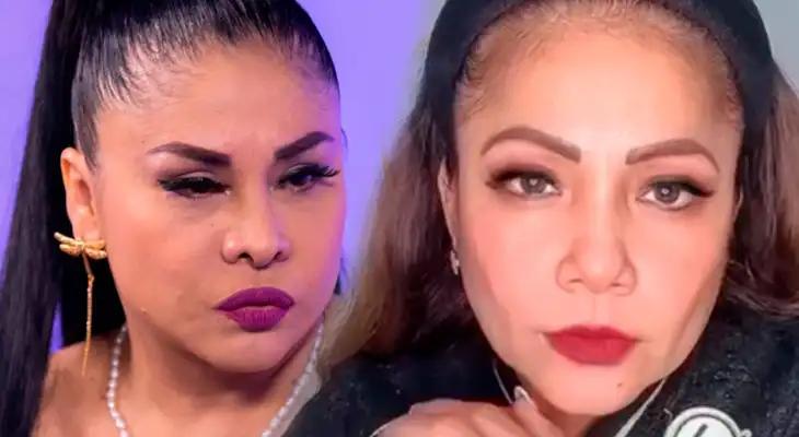 Marisol hace tajante pedido a Yolanda Medina. Marisol hace tajante pedido a Yolanda Medina.