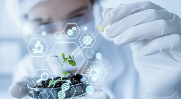 Genética y minería unidas por el desarrollo Genética y minería unidas por el desarrollo