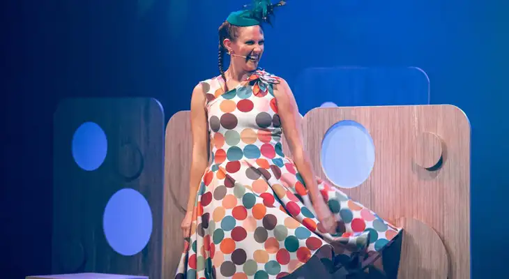 Emilia Drago regresa al teatro con su unipersonal