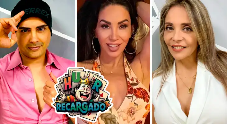 Humor Recargado: El nuevo programa humorístico con Óscar Gayoso, Lucy Bacigalupo y Paola Ruiz Humor Recargado: El nuevo programa humorístico con Óscar Gayoso, Lucy Bacigalupo y Paola Ruiz