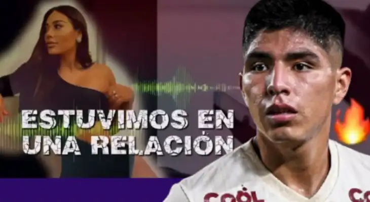 Piero Quispe es denunciado por Olenka Mejía tras recibir amenazas por no firmar acuerdo. Piero Quispe es denunciado por Olenka Mejía tras recibir amenazas por no firmar acuerdo.