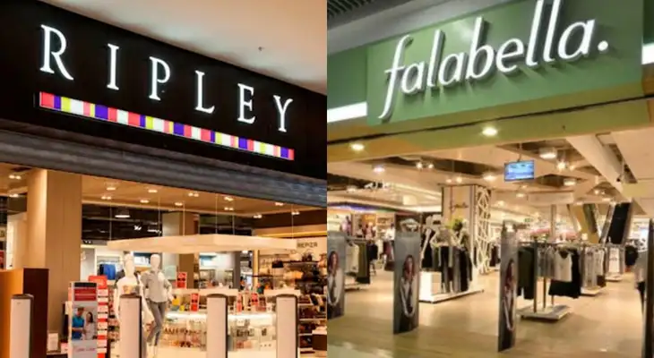 Falabella, Ripley y Paris rompen tradición en Chile al abrir el Viernes Santo, desatando controversia entre sus trabajadores y clientes. Falabella, Ripley y Paris rompen tradición en Chile al abrir el Viernes Santo, desatando controversia entre sus trabajadores y clientes.