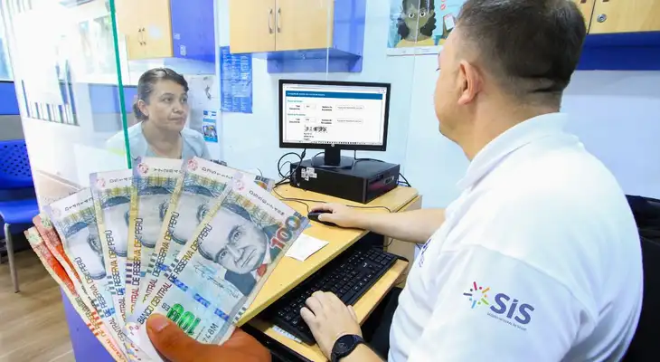 El Seguro Integral de Salud (SIS) reconoce un pago excepcional de S/1.000 por gastos de sepelios de un asegurado acreditado.