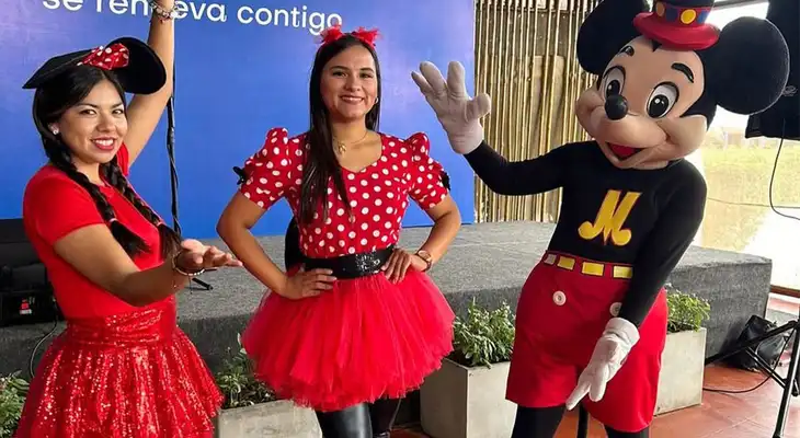 "El show de Milu" está de vuelta