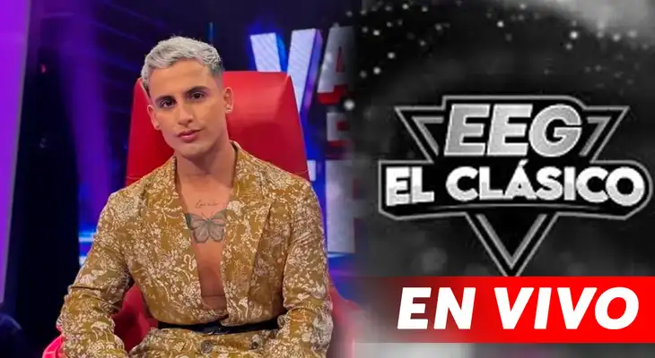 Elías Montalvo en 'El valor de la verdad' EN VIVO: Fecha, hora, canal y las PICANTES preguntas sobre 'Esto es guerra' Elías Montalvo en 'El valor de la verdad' EN VIVO: Fecha, hora, canal y las PICANTES preguntas sobre 'Esto es guerra'