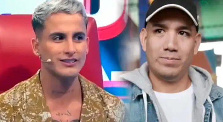 Elías Montalvo CONFIESA que mantuvo relación con Peter Fajardo, productor de Esto Es Guerra: "Vio mi talento" Elías Montalvo CONFIESA que mantuvo relación con Peter Fajardo, productor de Esto Es Guerra: "Vio mi talento"