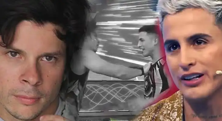 Mario Hart INSULTABA a Elías Montalvo detrás de cámaras en 'Esto es guerra': "Soy el histórico, quién te has creído" Mario Hart INSULTABA a Elías Montalvo detrás de cámaras en 'Esto es guerra': "Soy el histórico, quién te has creído"