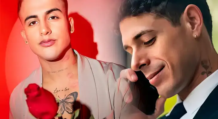 Hugo García tuvo INESPERADA respuesta cuando Elías Montalvo le CONFESÓ su amor: ¿Qué medida tomó? Hugo García tuvo INESPERADA respuesta cuando Elías Montalvo le CONFESÓ su amor: ¿Qué medida tomó?