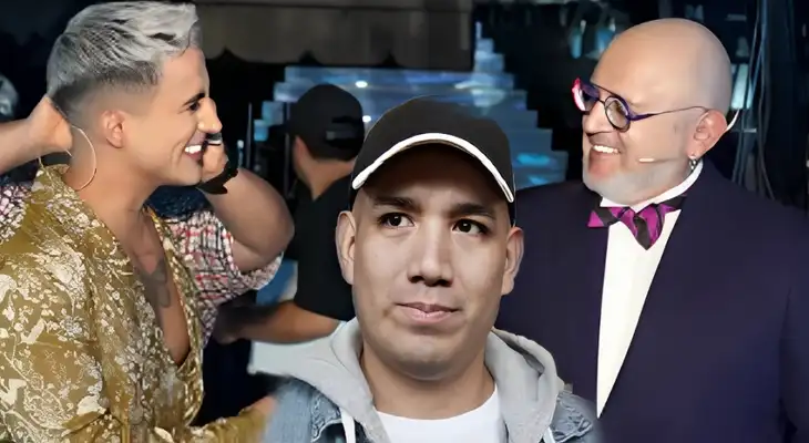 Elías Montalvo tuvo ENCUENTRO con Peter Fajardo el día que grabó 'El valor de la verdad': ¿Qué le dijo? Elías Montalvo tuvo ENCUENTRO con Peter Fajardo el día que grabó 'El valor de la verdad': ¿Qué le dijo?