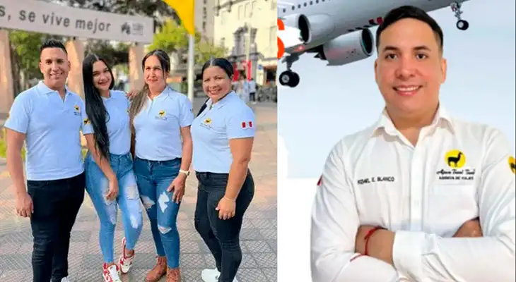 Venezolano se convierte en un exitoso emprendedor tras dejar su natal Venezuela.