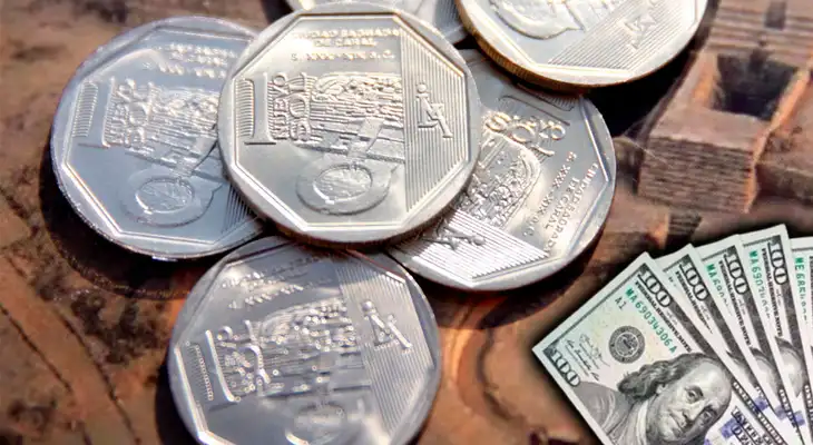 Esta MONEDA de S/1 puede valer más de 200 dólares.