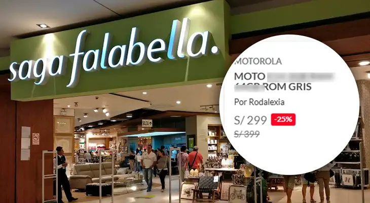 Conoce la promociones que tiene Falabella para ti en Semana Santa. Conoce la promociones que tiene Falabella para ti en Semana Santa.