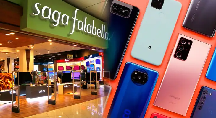 Falabella REMATA este celular Motorola del 2024. Falabella REMATA este celular Motorola del 2024.