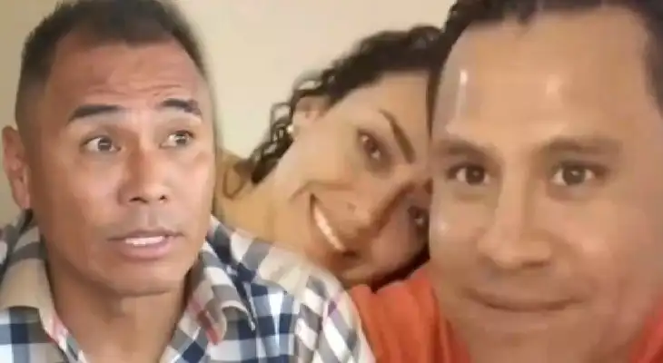 Tenchy Ugaz aseguró que busca justicia para su hija tras denunciar a esposo de Sara Manrique. Tenchy Ugaz aseguró que busca justicia para su hija tras denunciar a esposo de Sara Manrique.
