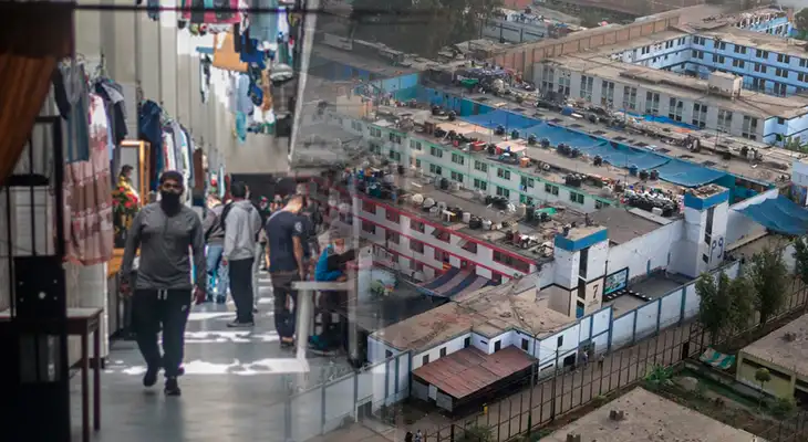 INPE destituye a director y releva a personal tras fuga de reo extranjero