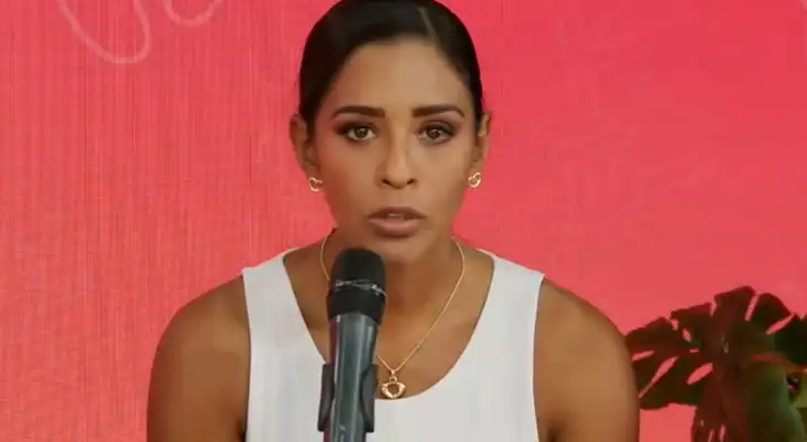 Rocío Miranda REVELA cómo fue afrontar el complicado diagnóstico de su hijo: "No es fácil" Rocío Miranda REVELA cómo fue afrontar el complicado diagnóstico de su hijo: "No es fácil"