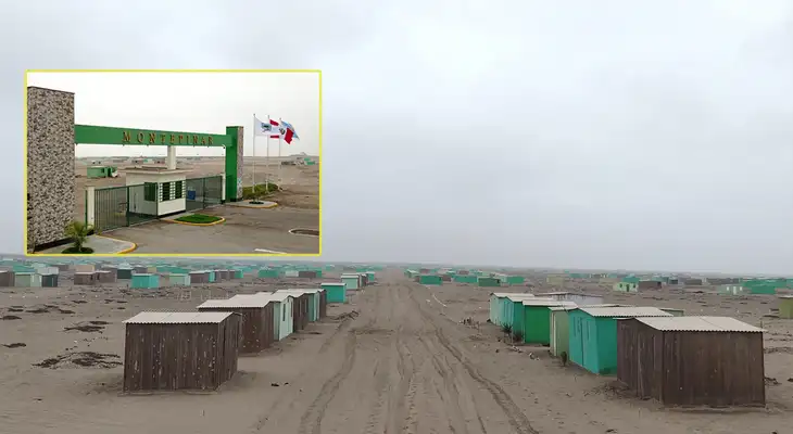 Megapuerto de Chancay impulsa venta de terrenos en Huacho