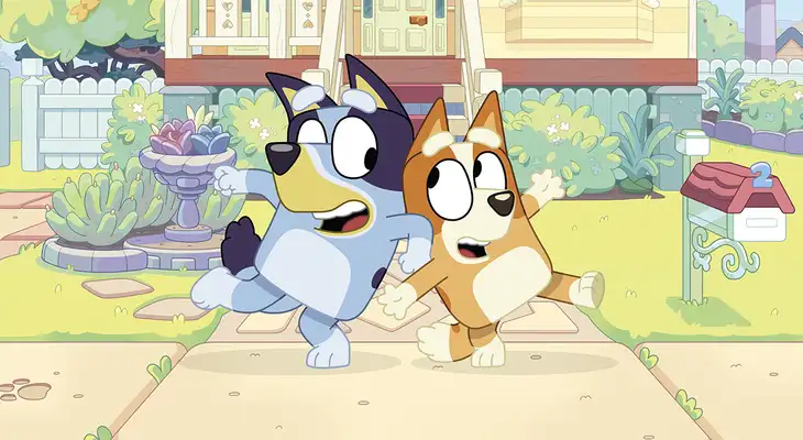 Bluey llega al Perú con su show
