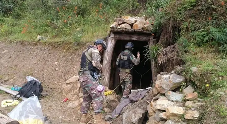 Encuentran sin vida a los 13 mineros secuestrados. Encuentran sin vida a los 13 mineros secuestrados.