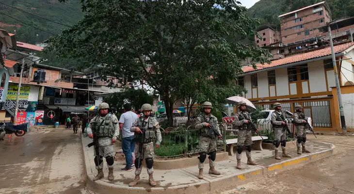 Toque de queda en Pataz "no serviría para nada", señala especialista en Seguridad. Toque de queda en Pataz "no serviría para nada", señala especialista en Seguridad.