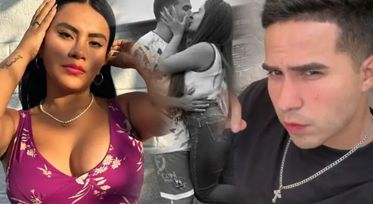 ¿Thamara Gómez coqueteó con hombre que NO ES su novio? ¿Thamara Gómez coqueteó con hombre que NO ES su novio?