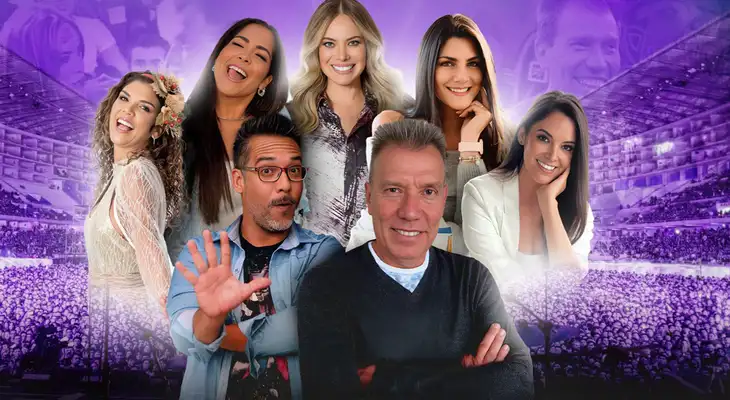 Raul Romero regresa con su recordado elenco.
