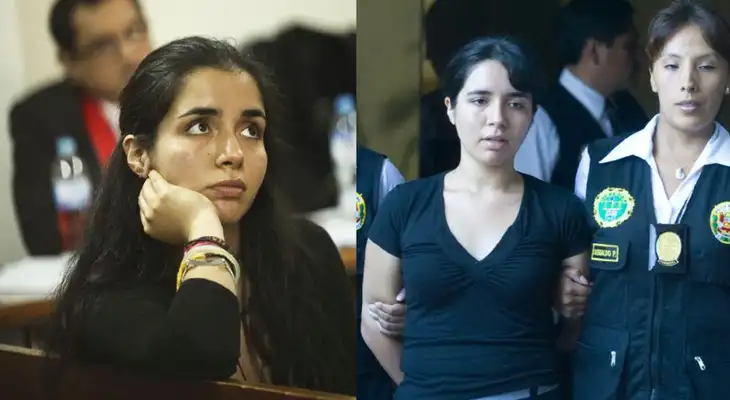 El Perú lloró el crimen de la hija que mató a su madre por herencia.