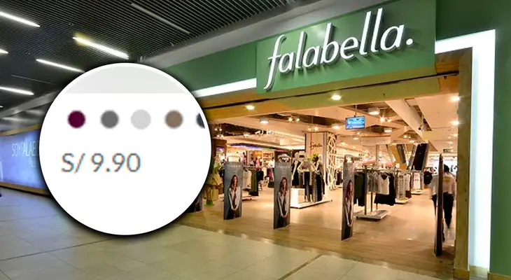 Conoce las promociones que Falabella tiene para ti. Conoce las promociones que Falabella tiene para ti.