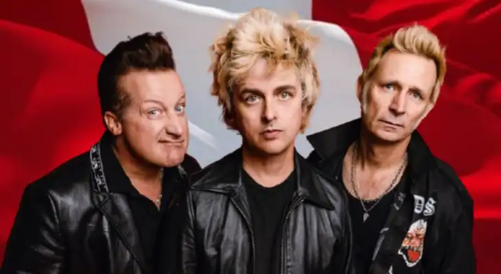 Green Day llegará a Perú: Conoce cuándo será su concierto en Lima.