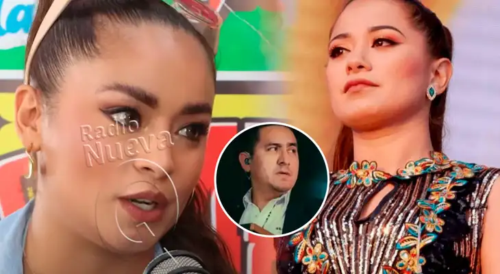 Ana Lucía Urbina ABANDONARÍA Corazón Serrano tras polémica con Edwin Guerrero, desliza su gemela: "Todo puede pasar" Ana Lucía Urbina ABANDONARÍA Corazón Serrano tras polémica con Edwin Guerrero, desliza su gemela: "Todo puede pasar"