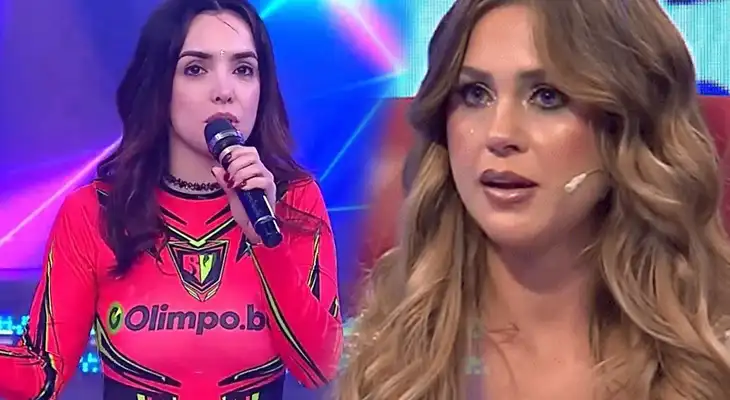 Rosángela Espinoza y Ducelia Echevarria tuvieron FUERTE pelea y se fueron a las manos Rosángela Espinoza y Ducelia Echevarria tuvieron FUERTE pelea y se fueron a las manos