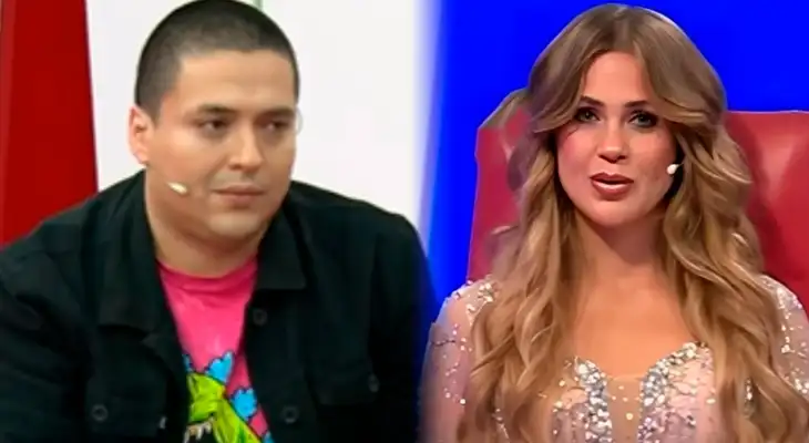 Samuel Suárez revela inédita anécdota con Ducelia Echevarría y la expone: "Es una hipócrita" Samuel Suárez revela inédita anécdota con Ducelia Echevarría y la expone: "Es una hipócrita"