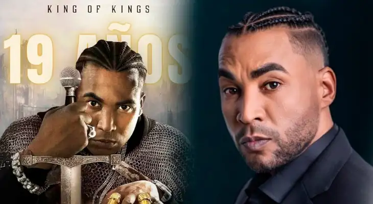 Álbum King of Kings cumple 19 años desde su lanzamiento.