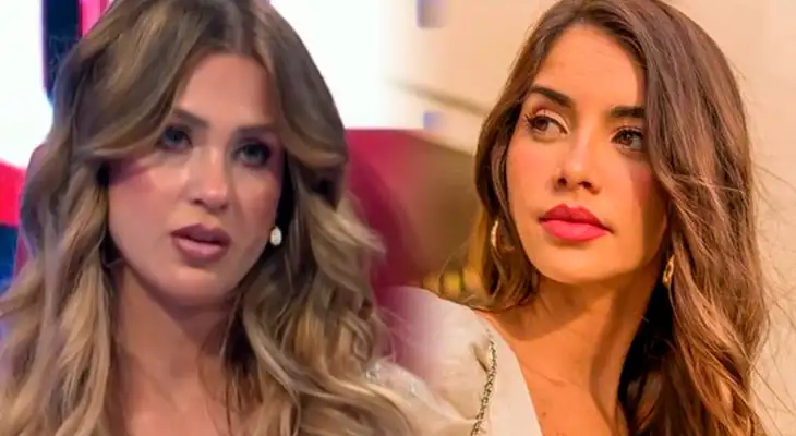 Ducelia Echevarría CONFIESA que fue agredida por Korina Rivadeneira: "Me sentía desnuda" Ducelia Echevarría CONFIESA que fue agredida por Korina Rivadeneira: "Me sentía desnuda"