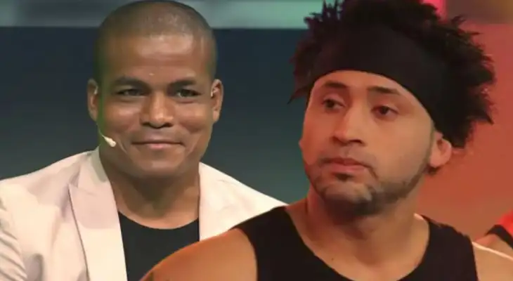 'Pantera' Zegarra DEJA EN SHOCK con impactante confesión sobre Zumba: "Es plancha quemada" 'Pantera' Zegarra DEJA EN SHOCK con impactante confesión sobre Zumba: "Es plancha quemada"