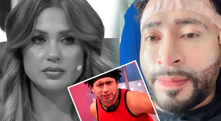Zumba SE INDIGNA y EXPLOTA con Ducelia Echevarría por AFIRMAR que le ofreció romance a cambio de fama Zumba SE INDIGNA y EXPLOTA con Ducelia Echevarría por AFIRMAR que le ofreció romance a cambio de fama