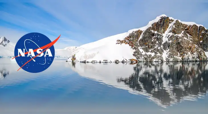 La Antártida gana la mayor cantidad de hielo a pesar de la temperatura de la Tierra, según la NASA.