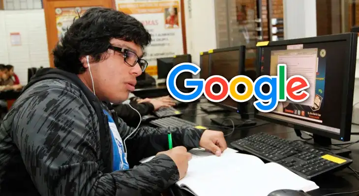 Conoce cómo acceder a una de las becas de Google.