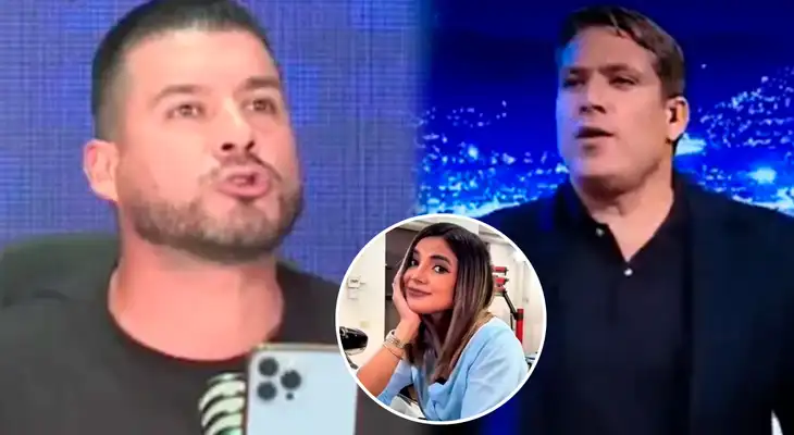 ¿Por Susana Alvarado? Erick Delgado EXPLOTA contra Paco Bazán y EXPONE sus irresponsabilidades: "Para viajando" ¿Por Susana Alvarado? Erick Delgado EXPLOTA contra Paco Bazán y EXPONE sus irresponsabilidades: "Para viajando"