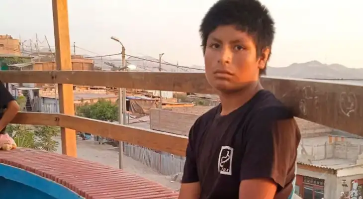 Joven de 16 años con epilepsia desaparece en la zona industrial de Ventanilla: familiares temen lo peor