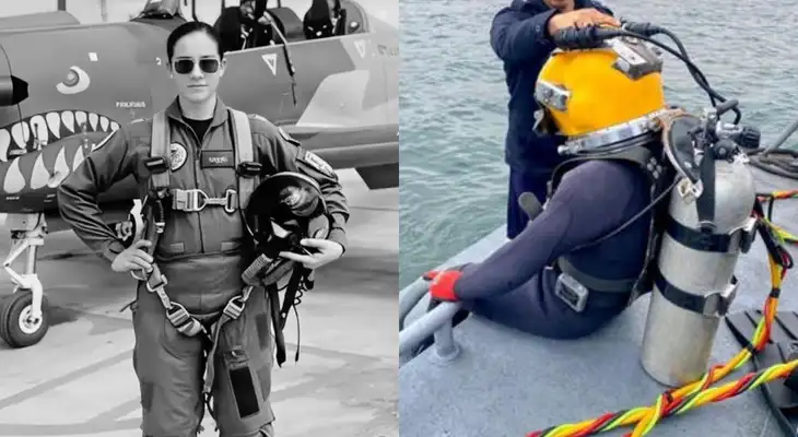 Un importante miembro de la Marina de Guerra revela detalles de la travesía para encontrar el cuerpo de Ashley Vargas. Un importante miembro de la Marina de Guerra revela detalles de la travesía para encontrar el cuerpo de Ashley Vargas.
