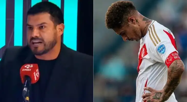 El exarquero de Sporting Cristal explotó tras la eliminación de Perú al Mundial 2026 y apuntó a los responsables. El exarquero de Sporting Cristal explotó tras la eliminación de Perú al Mundial 2026 y apuntó a los responsables.