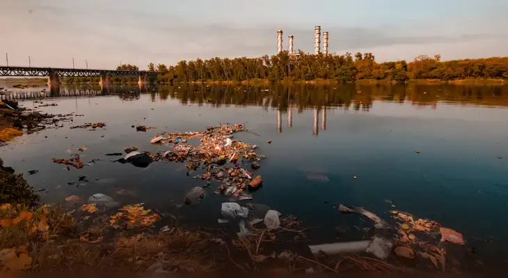 Científicos alertan: los ríos del mundo están desapareciendo o contaminados. Científicos alertan: los ríos del mundo están desapareciendo o contaminados.