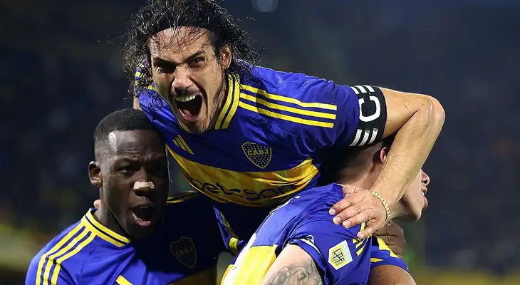 Cuánto paga Boca Juniors vs. Benfica: pronóstico y apuestas del partido del Mundial de Clubes 2025 Cuánto paga Boca Juniors vs. Benfica: pronóstico y apuestas del partido del Mundial de Clubes 2025