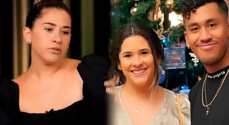 Exesposa de Renato Tapia CONFIESA que perdió a su bebé tras POLÉMICA por paternidad del futbolista: "Nunca lo hice público" Exesposa de Renato Tapia CONFIESA que perdió a su bebé tras POLÉMICA por paternidad del futbolista: "Nunca lo hice público"